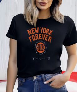 New York Knicks 2024 Nba Playoffs Mantra TShirt