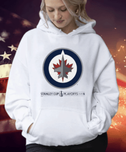 Winnipeg Jets 2024 Stanley Cup Playoffs Breakout Shirts