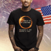 Twice In A Lifetime Total Solar Eclipse 2024 Shirts