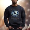 2024 Solar Eclipse Texas USA Totality Shirt