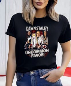 Dawn Staley Uncommon Favor Shirts