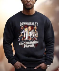 Dawn Staley Uncommon Favor Shirts