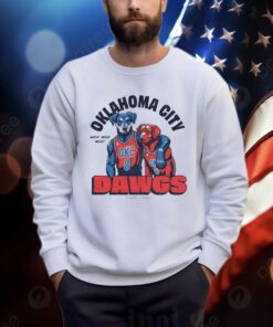 Jalen Williams Oklahoma City Dawgs Woof ShirtSJalen Williams Oklahoma City Dawgs Woof ShirtS