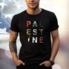 Windows To Palestine T Shirt