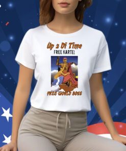 Drake Free Vybz Kartel Shirts