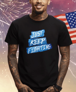 Kevin Owens Ko Just Keep Fighting Shirts