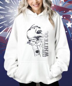 Penn State Nittany Lions 2024 White Out Shirts