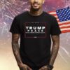 Trump Peace Make America Great Again 2024 Shirts