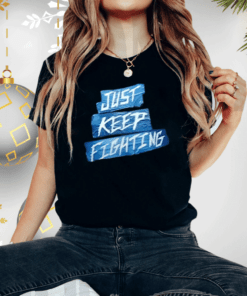 Kevin Owens Ko Just Keep Fighting Shirts