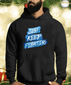 Kevin Owens Ko Just Keep Fighting Shirts