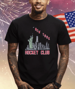 Ny Hockey Club Shirts