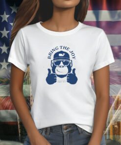 Tanner Smith X Vineyard Vines Bring The Joy Shirt