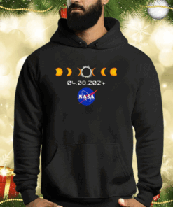 Total Solar Eclipse 2024 April 8 Totality Shirt