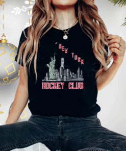 Ny Hockey Club Shirts