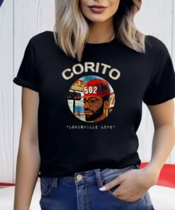 Corito Louisville Love Shirts