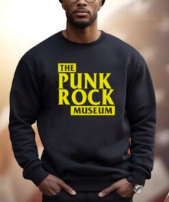 The Punk Rock Museum Shirts