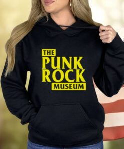 The Punk Rock Museum Shirts