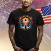 Total Solar Eclipse, Twice In A Lifetime 4.08.24 T-Shirt