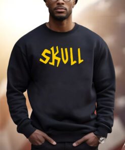 Mikey Day Butthead Skull Shirt