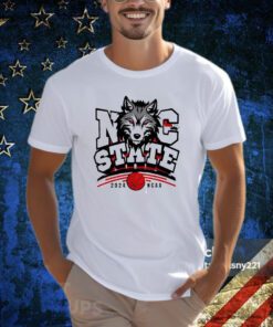 NC State Basketball NCAA Shirt