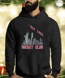 Ny Hockey Club Shirts