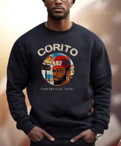 Corito Louisville Love Shirts