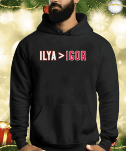 Is Greater Than Shirts