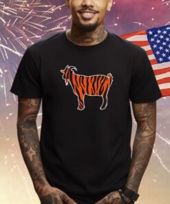 The Tiger Goat Shirts