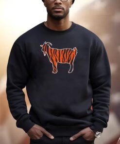 The Tiger Goat Shirts
