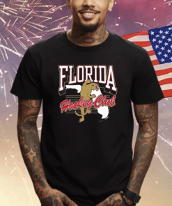 Florida Hockey Club Shirts