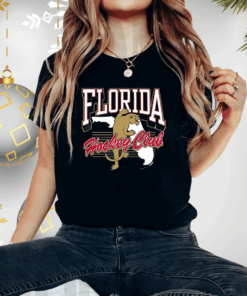 Florida Hockey Club Shirts