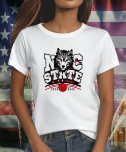 NC State Basketball NCAA Shirt