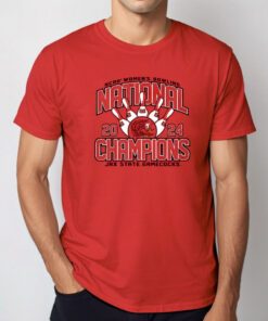 Jacksonville State Gamecocks 2024 Ncaa Bowling National Champions Shirts