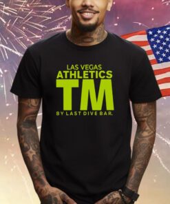 Las Vegas Athletics Tm Shirts