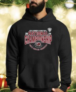 South Carolina Gamecocks National Championship 2024 W BBall Shirts