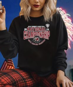 South Carolina Gamecocks National Championship 2024 W BBall Shirts