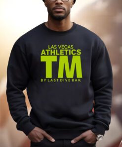 Las Vegas Athletics Tm Shirts