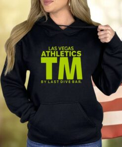 Las Vegas Athletics Tm Shirts