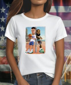 Jaylen Brown X Kristaps Porzingis Shirt