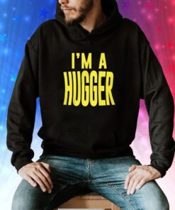 Aj Lee I’m A Hugger Tee Shirt