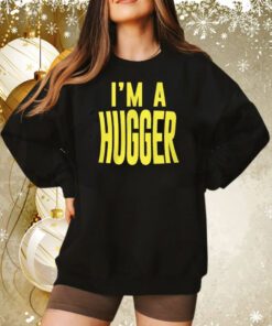 Aj Lee I’m A Hugger Tee Shirt