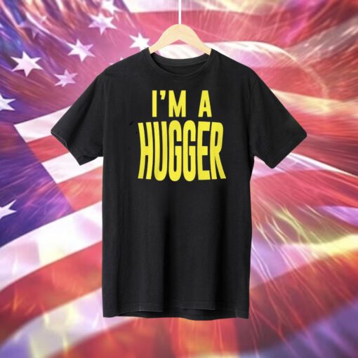 Aj Lee I’m A Hugger Tee Shirt