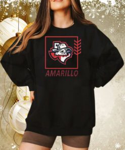 Amarillo Sod Poodles 2024 Tee Shirt