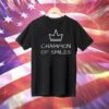 Champion Of Smiles Tee Shirt