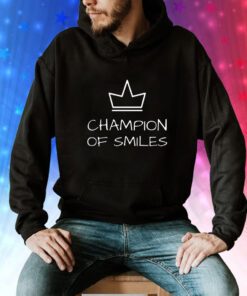 Champion Of Smiles Tee Shirt