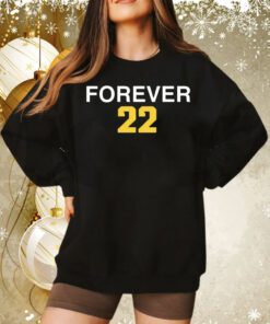Forever 22 Iowa Hawkeyes Caitlin Clark Tee Shirt