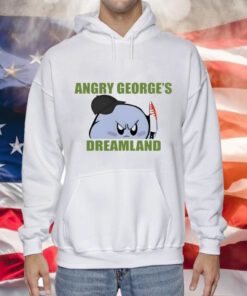 George Kirby Angry George’s Dreamland Tee Shirt