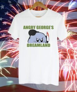 George Kirby Angry George’s Dreamland Tee Shirt