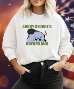 George Kirby Angry George’s Dreamland Tee Shirt