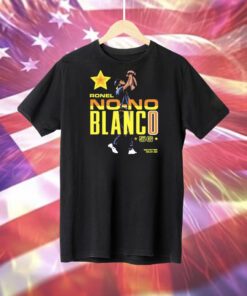 Ronel Blanco No-No Houston Astros Tee Shirt